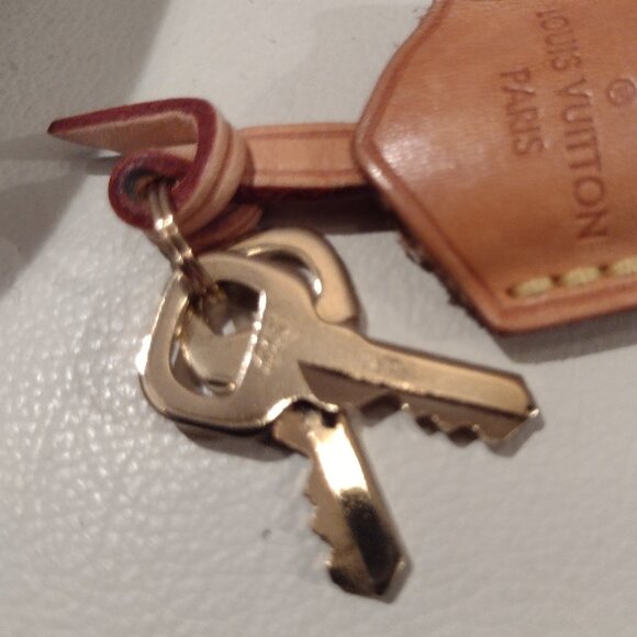 🌹 Beautiful Louis Vuitton Gaia in Monogram & Cerise - Picture 10 of 14